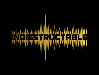 INDIESTRUCTABLE logo design by JessicaLopes