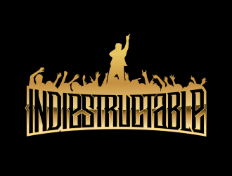 INDIESTRUCTABLE logo design by prologo