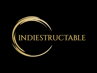 INDIESTRUCTABLE logo design by Greenlight