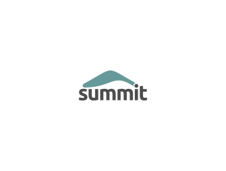 Summit  logo design by CreativeKiller