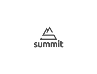 Summit  logo design by CreativeKiller