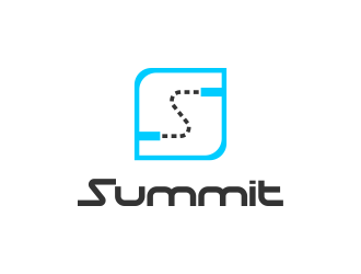 Summit  logo design by ROSHTEIN