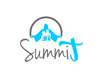Summit  logo design by ROSHTEIN