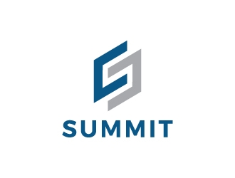 Summit  logo design by dchris