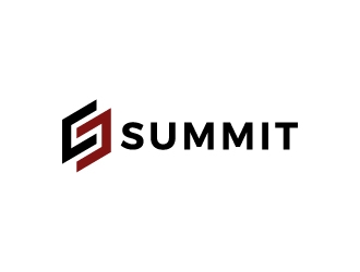 Summit  logo design by dchris