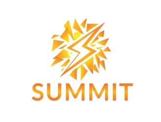Summit  logo design by Roma
