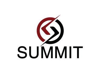 Summit  logo design by Roma