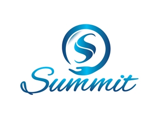 Summit  logo design by Roma