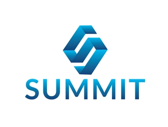 Summit  logo design by Roma