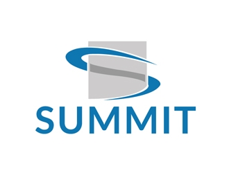 Summit  logo design by Roma