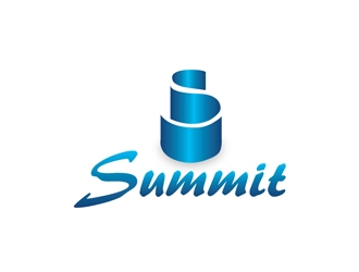 Summit  logo design by Roma