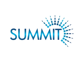 Summit  logo design by Roma
