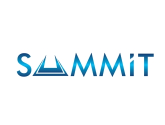Summit  logo design by Roma