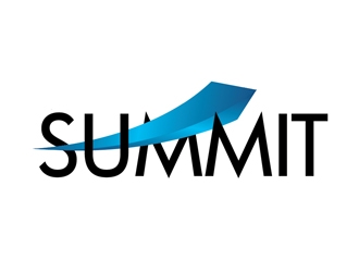 Summit  logo design by Roma