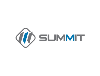 Summit  logo design by Raden79