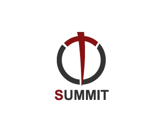 Summit  logo design by samuraiXcreations