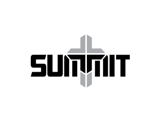 Summit  logo design by qqdesigns