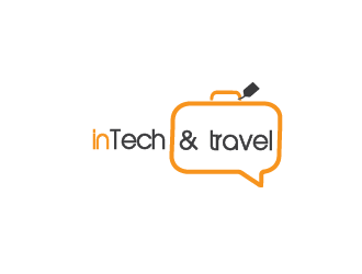 in Tech And Travel logo design by Rachel