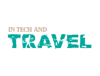 in Tech And Travel logo design by AnuragYadav