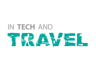 in Tech And Travel logo design by AnuragYadav