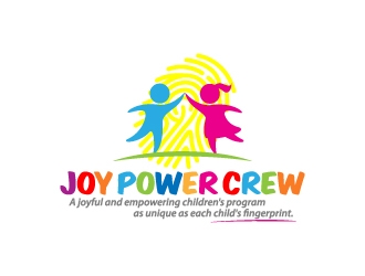 Joy Power Crew logo design by jaize