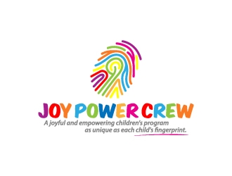 Joy Power Crew logo design by jaize