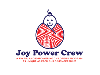 Joy Power Crew logo design by rootreeper