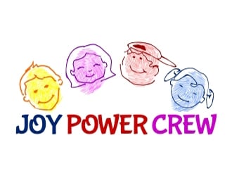 Joy Power Crew logo design by aladi