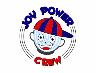 Joy Power Crew logo design by mutafailan