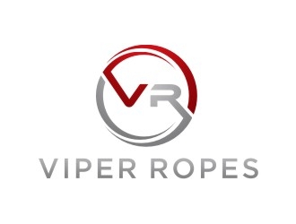 Viper Ropes logo design by Franky.
