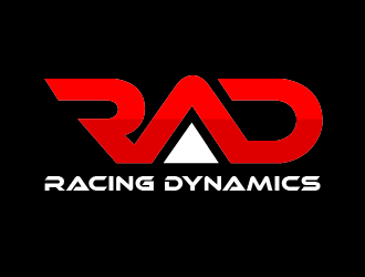 RAD Racing Dynamics logo design by PRN123
