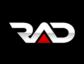 RAD Racing Dynamics logo design by jaize