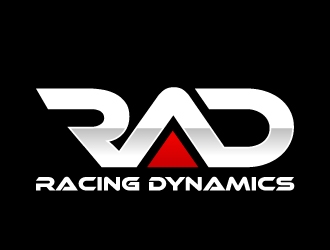 RAD Racing Dynamics logo design by jaize