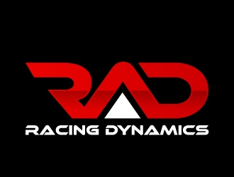 RAD Racing Dynamics logo design by jaize