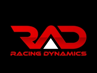RAD Racing Dynamics logo design by jaize