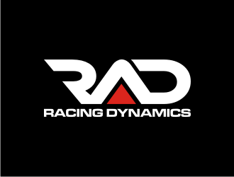 RAD Racing Dynamics logo design by rief