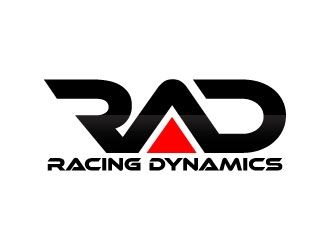 RAD Racing Dynamics logo design by daywalker