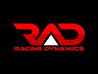 RAD Racing Dynamics logo design by daywalker