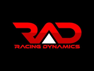 RAD Racing Dynamics logo design by daywalker