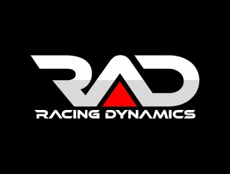 RAD Racing Dynamics logo design by daywalker