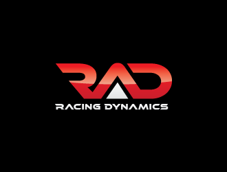 RAD Racing Dynamics logo design by crazher
