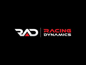RAD Racing Dynamics logo design by crazher