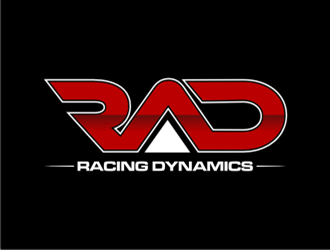 RAD Racing Dynamics logo design by sheilavalencia