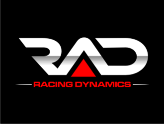 RAD Racing Dynamics logo design by sheilavalencia