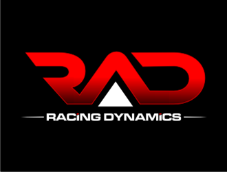RAD Racing Dynamics logo design by sheilavalencia