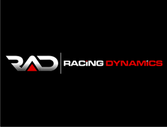 RAD Racing Dynamics logo design by sheilavalencia
