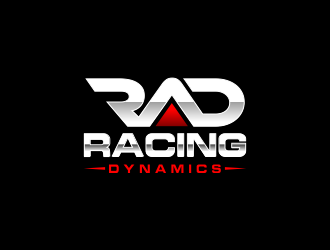RAD Racing Dynamics logo design by done