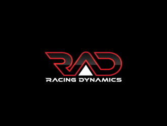RAD Racing Dynamics logo design by crazher