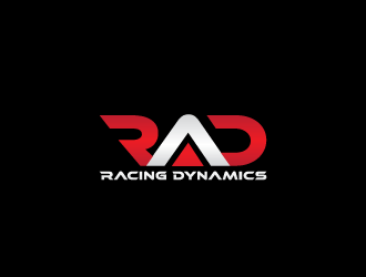 RAD Racing Dynamics logo design by crazher
