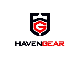 Haven Gear logo design by PRN123